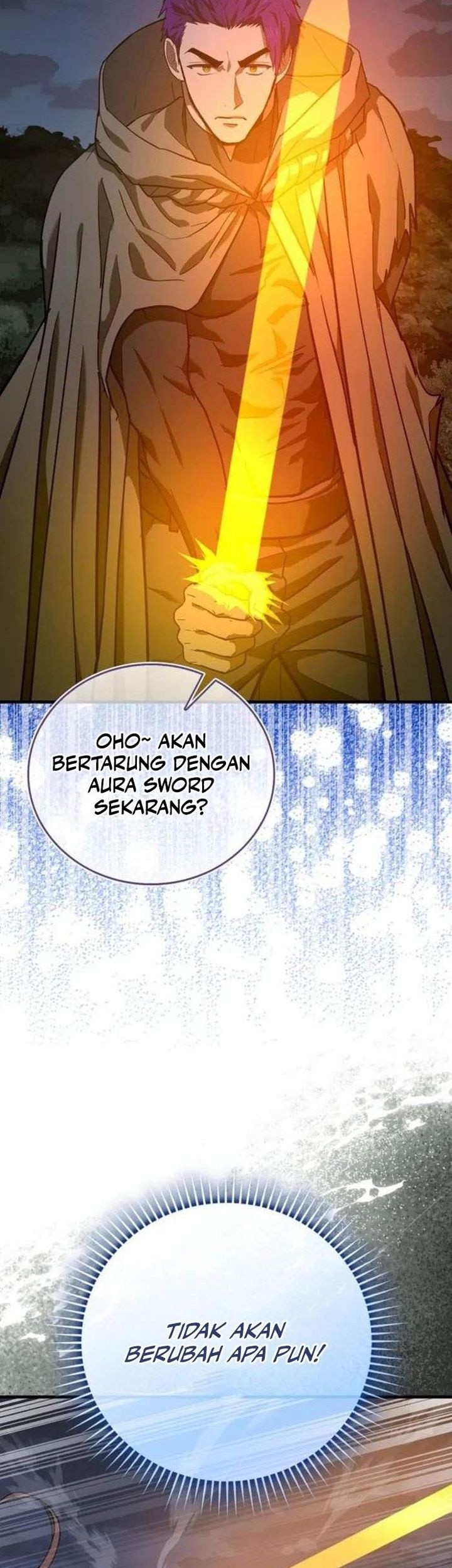 To Hell With Being a Saint, I’m a Doctor Chapter 132 - halaman 34