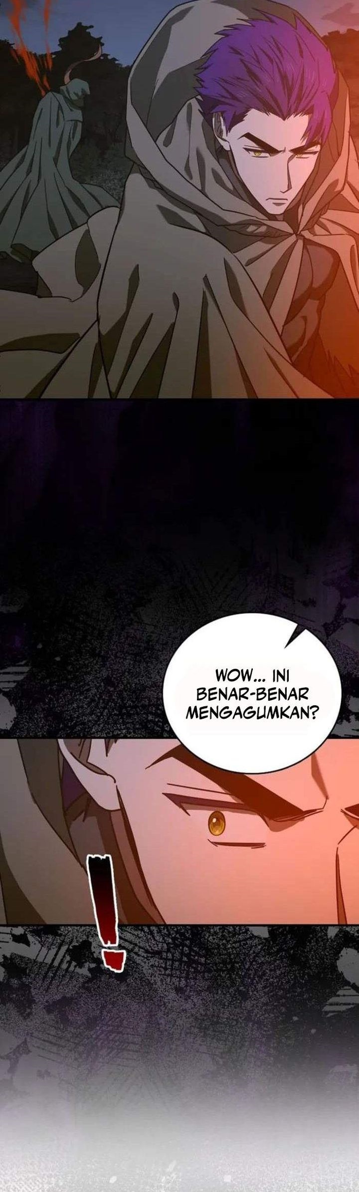 To Hell With Being a Saint, I’m a Doctor Chapter 132 - halaman 38