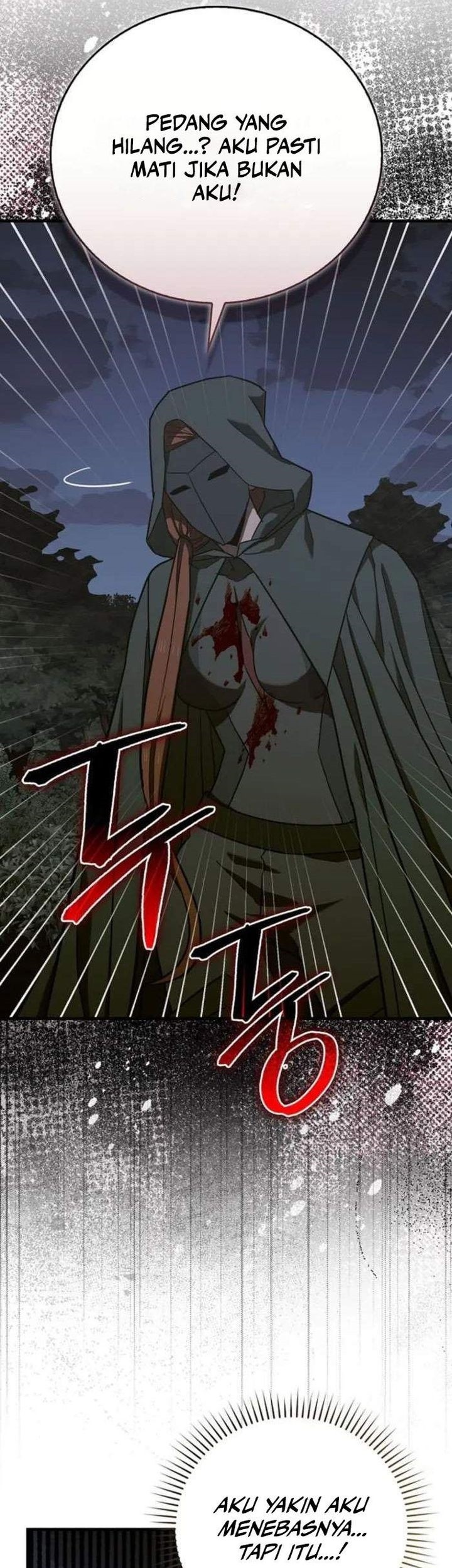 To Hell With Being a Saint, I’m a Doctor Chapter 132 - halaman 39