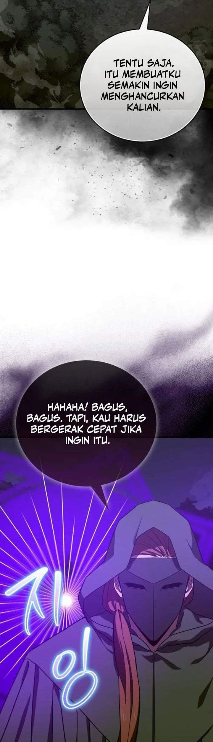 To Hell With Being a Saint, I’m a Doctor Chapter 132 - halaman 45
