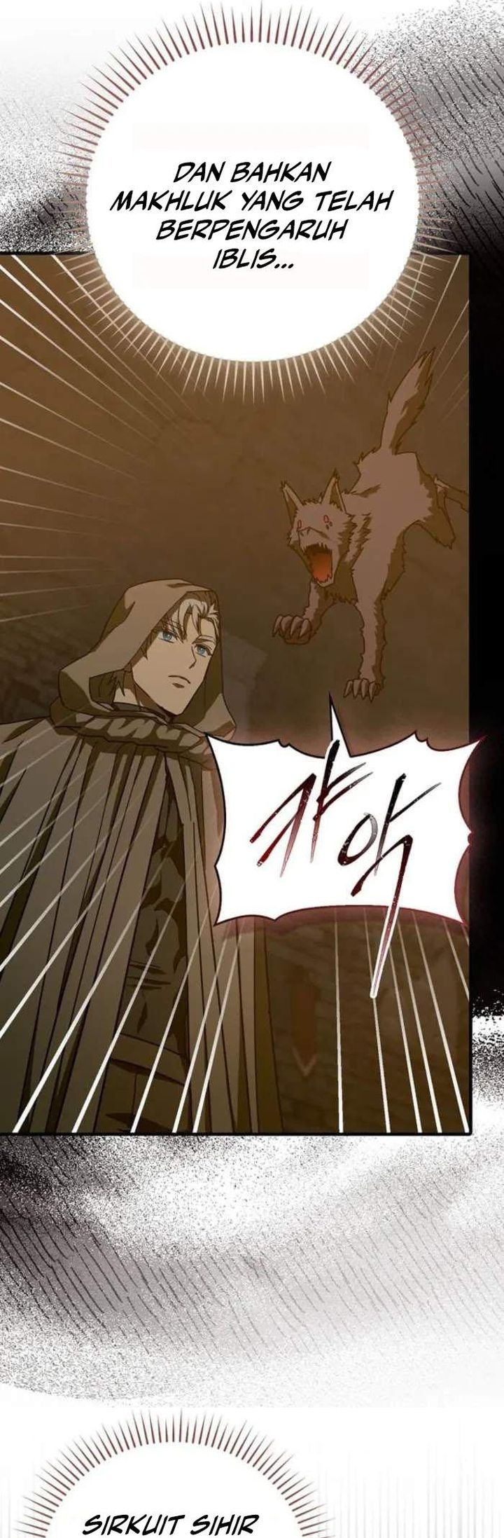 To Hell With Being a Saint, I’m a Doctor Chapter 132 - halaman 5