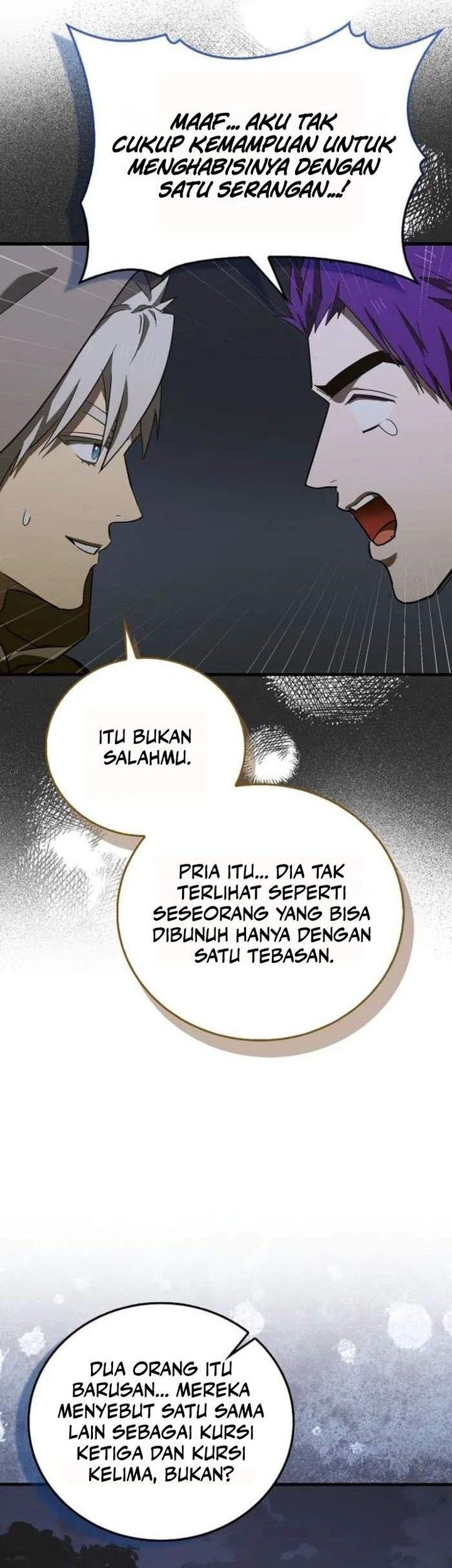 To Hell With Being a Saint, I’m a Doctor Chapter 132 - halaman 53