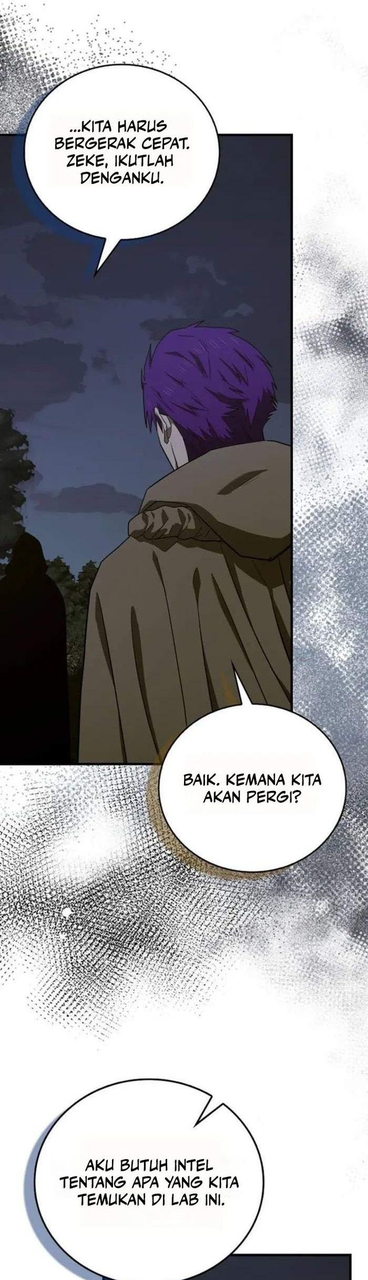 To Hell With Being a Saint, I’m a Doctor Chapter 132 - halaman 55