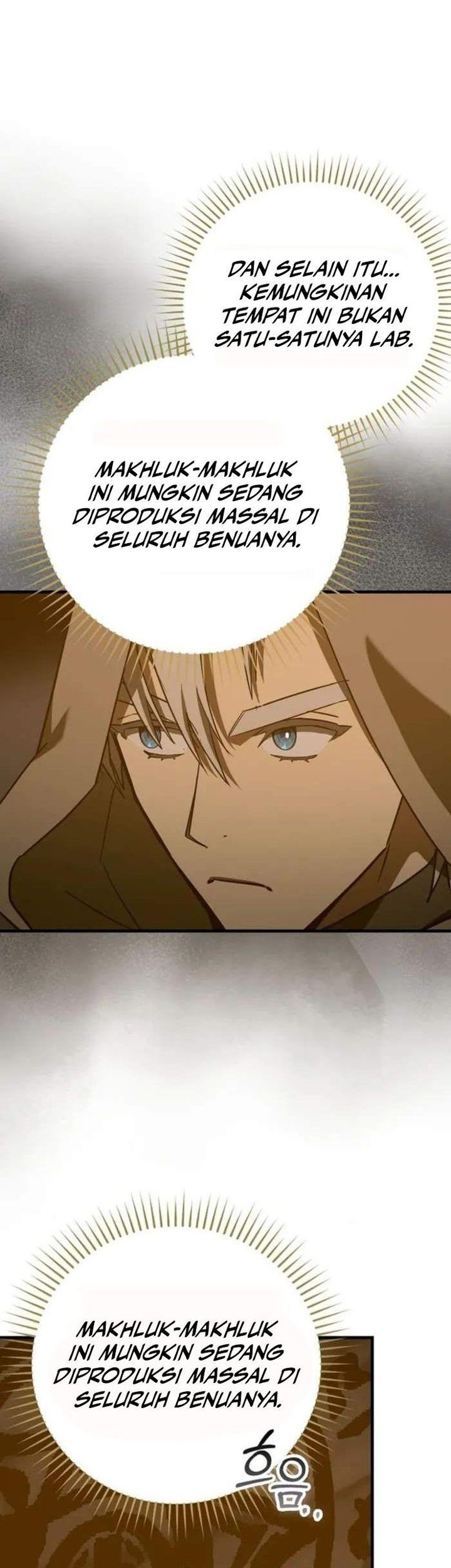 To Hell With Being a Saint, I’m a Doctor Chapter 132 - halaman 8