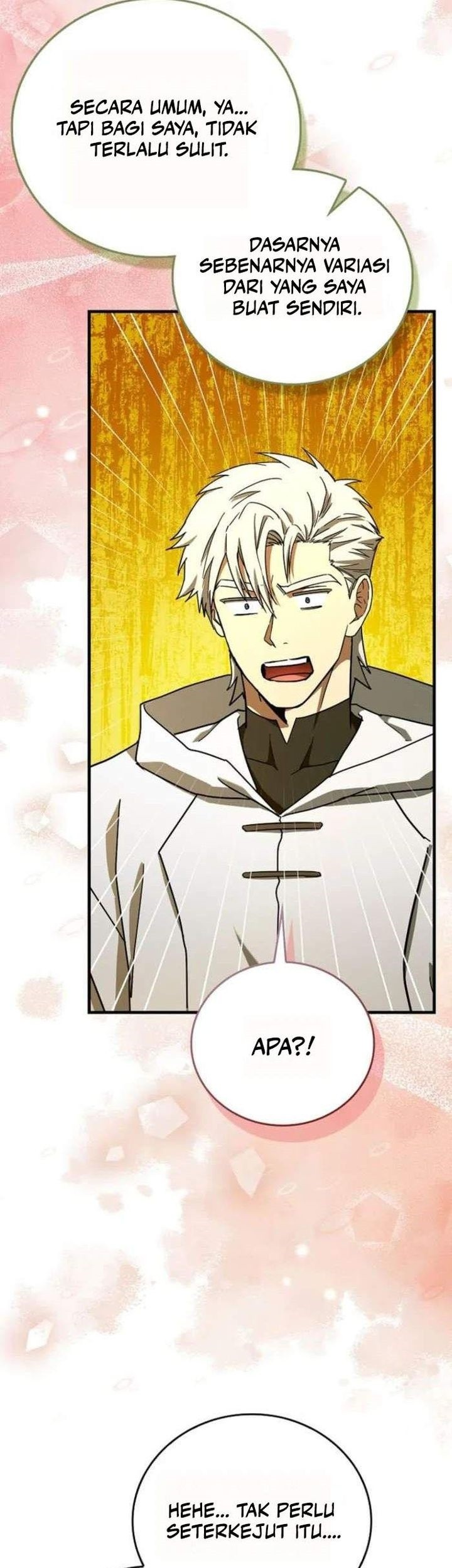 To Hell With Being a Saint, I’m a Doctor Chapter 133 - halaman 11