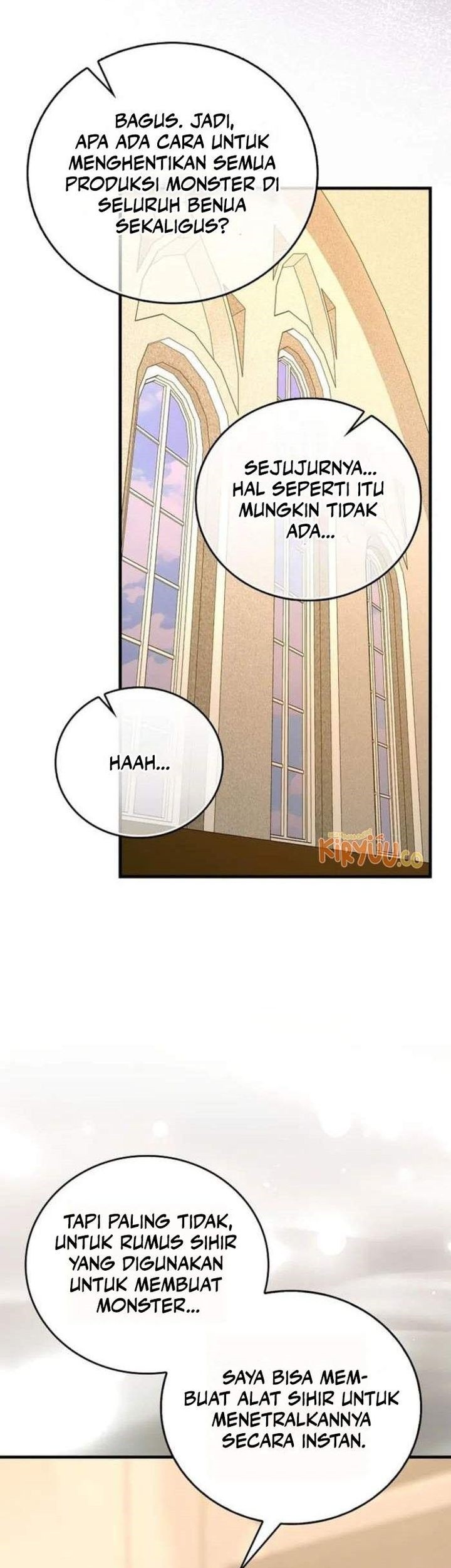 To Hell With Being a Saint, I’m a Doctor Chapter 133 - halaman 17