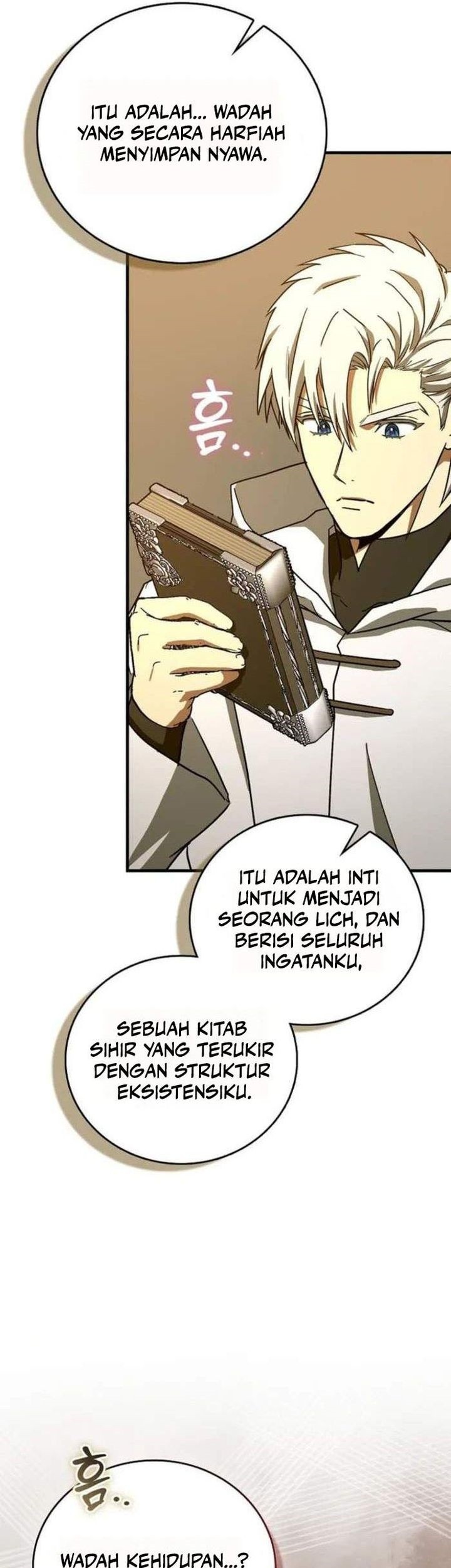 To Hell With Being a Saint, I’m a Doctor Chapter 133 - halaman 22