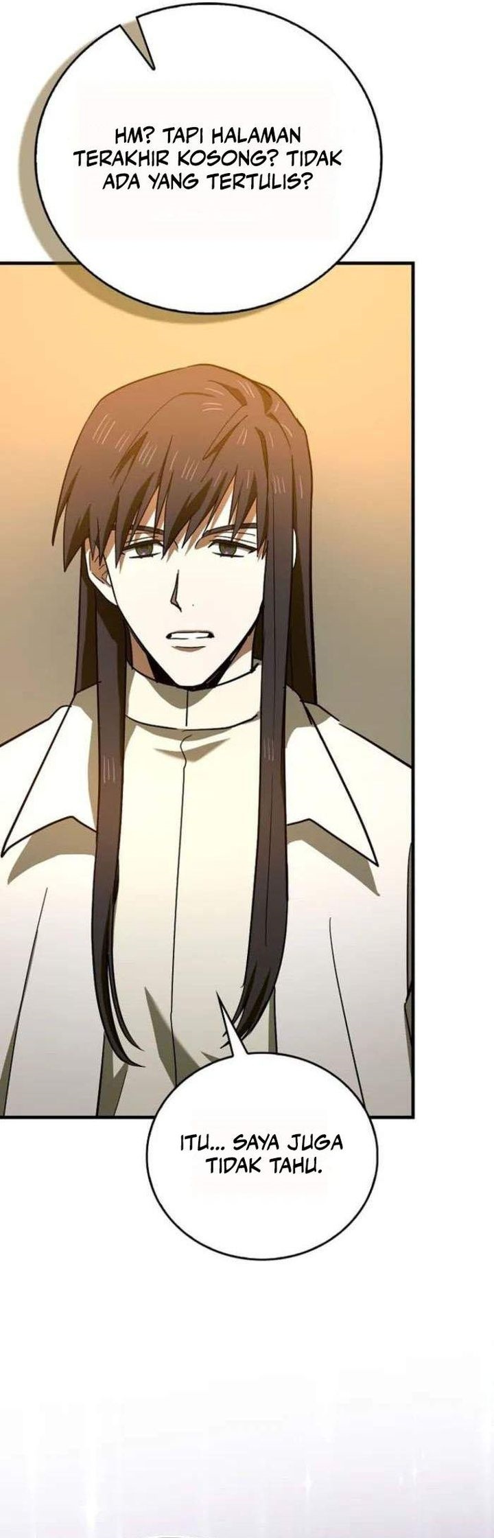 To Hell With Being a Saint, I’m a Doctor Chapter 133 - halaman 33