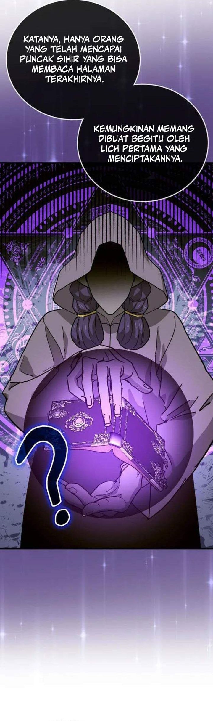 To Hell With Being a Saint, I’m a Doctor Chapter 133 - halaman 34
