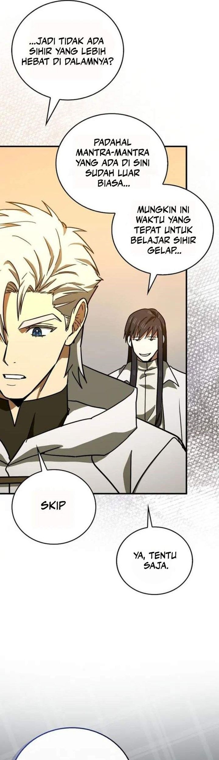 To Hell With Being a Saint, I’m a Doctor Chapter 133 - halaman 35
