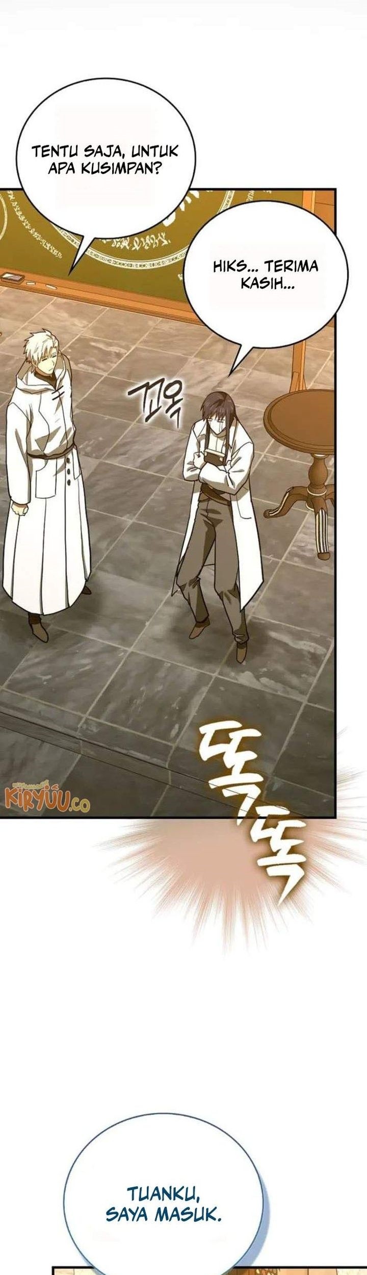 To Hell With Being a Saint, I’m a Doctor Chapter 133 - halaman 37