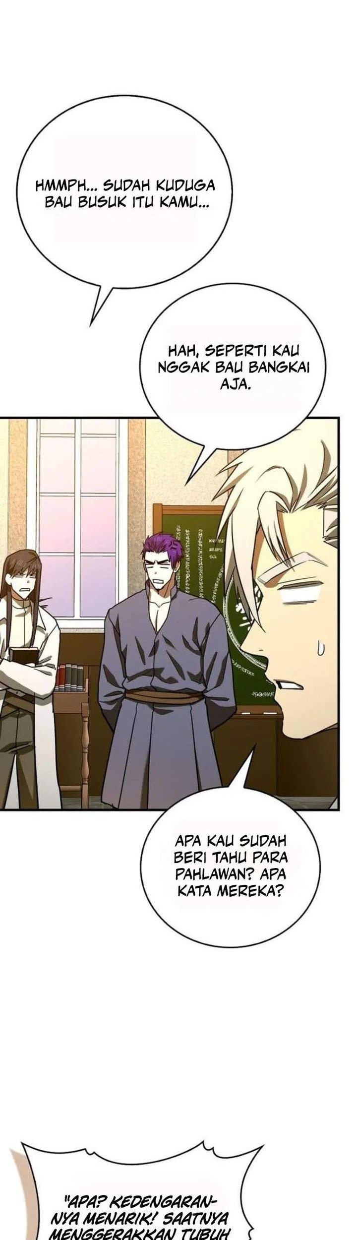 To Hell With Being a Saint, I’m a Doctor Chapter 133 - halaman 39