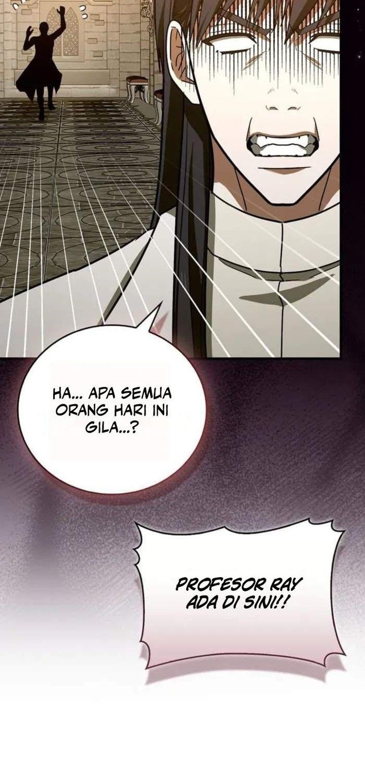 To Hell With Being a Saint, I’m a Doctor Chapter 133 - halaman 4