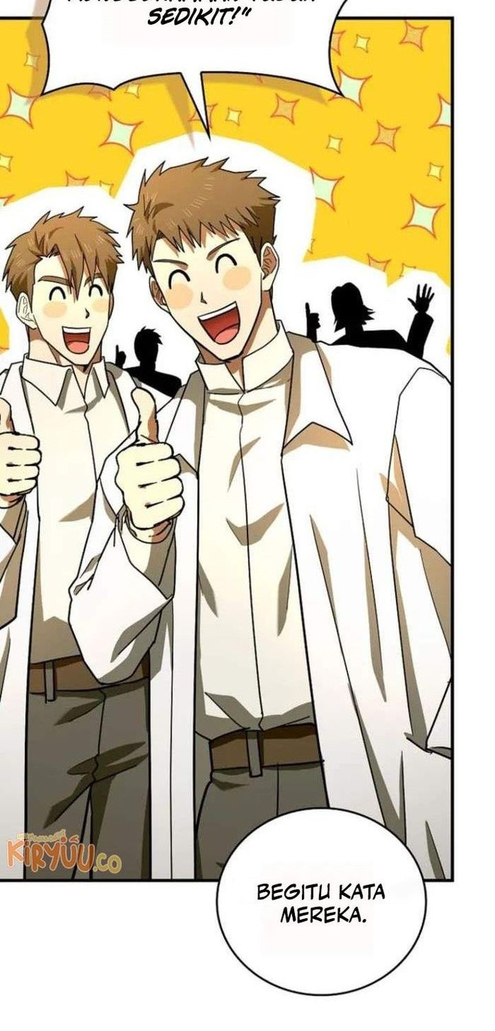 To Hell With Being a Saint, I’m a Doctor Chapter 133 - halaman 40