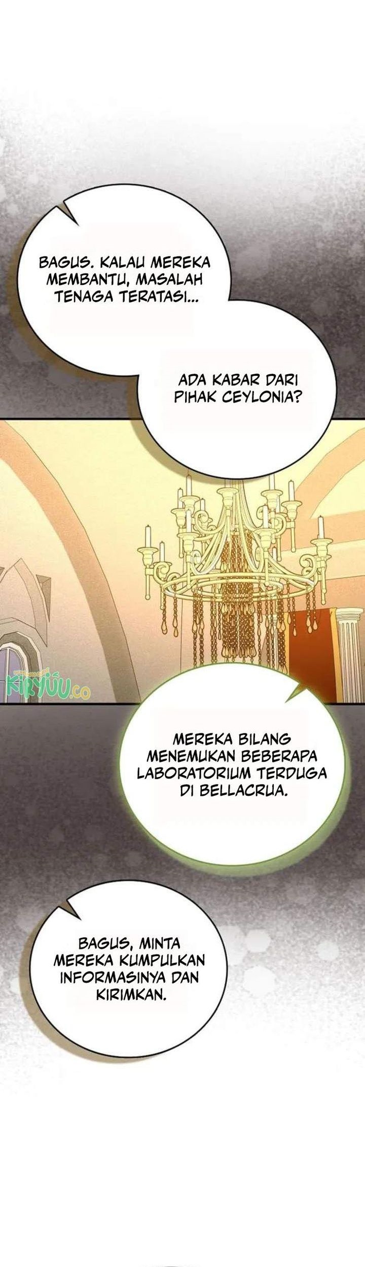 To Hell With Being a Saint, I’m a Doctor Chapter 133 - halaman 41