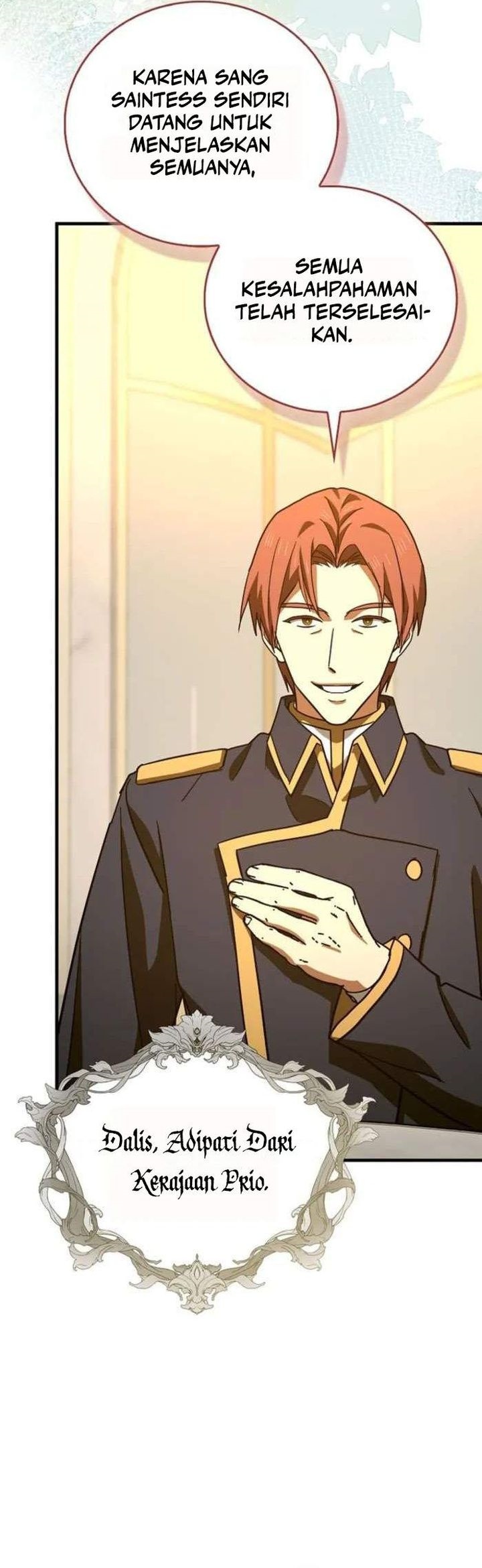 To Hell With Being a Saint, I’m a Doctor Chapter 133 - halaman 46