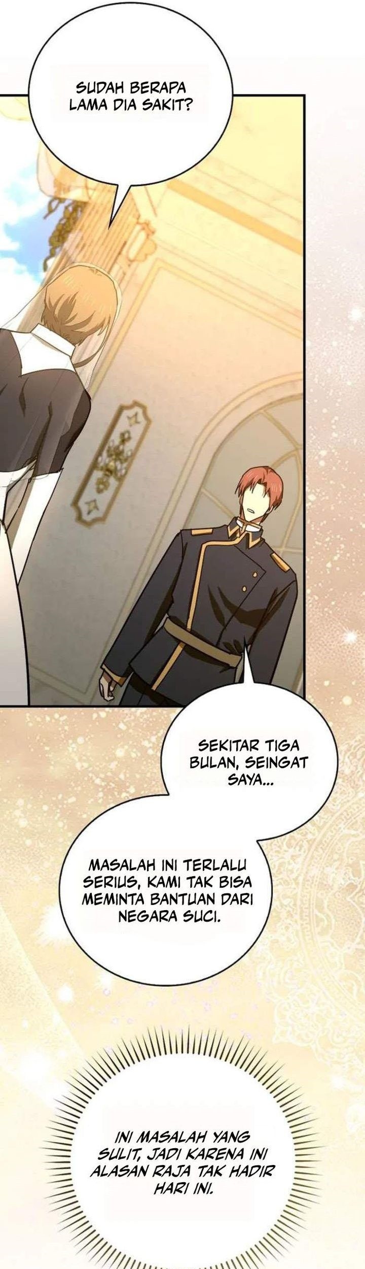 To Hell With Being a Saint, I’m a Doctor Chapter 133 - halaman 54