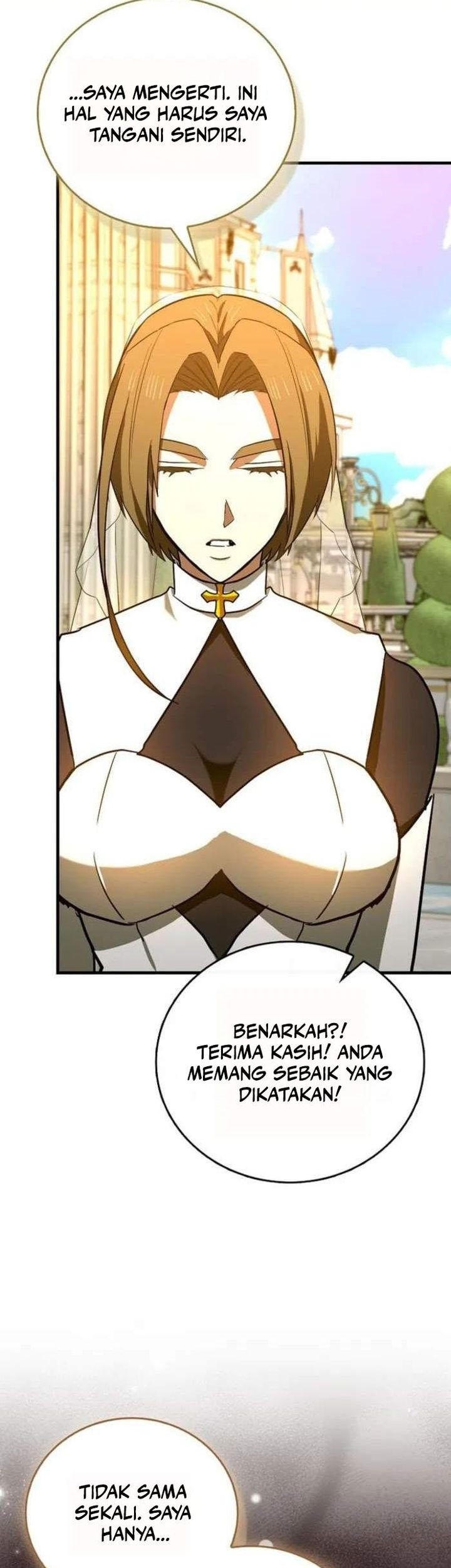 To Hell With Being a Saint, I’m a Doctor Chapter 133 - halaman 56