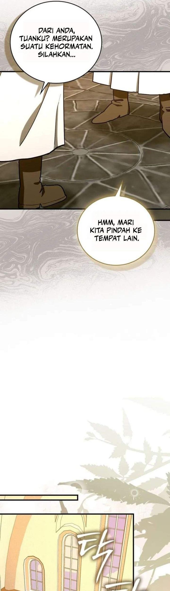 To Hell With Being a Saint, I’m a Doctor Chapter 133 - halaman 7