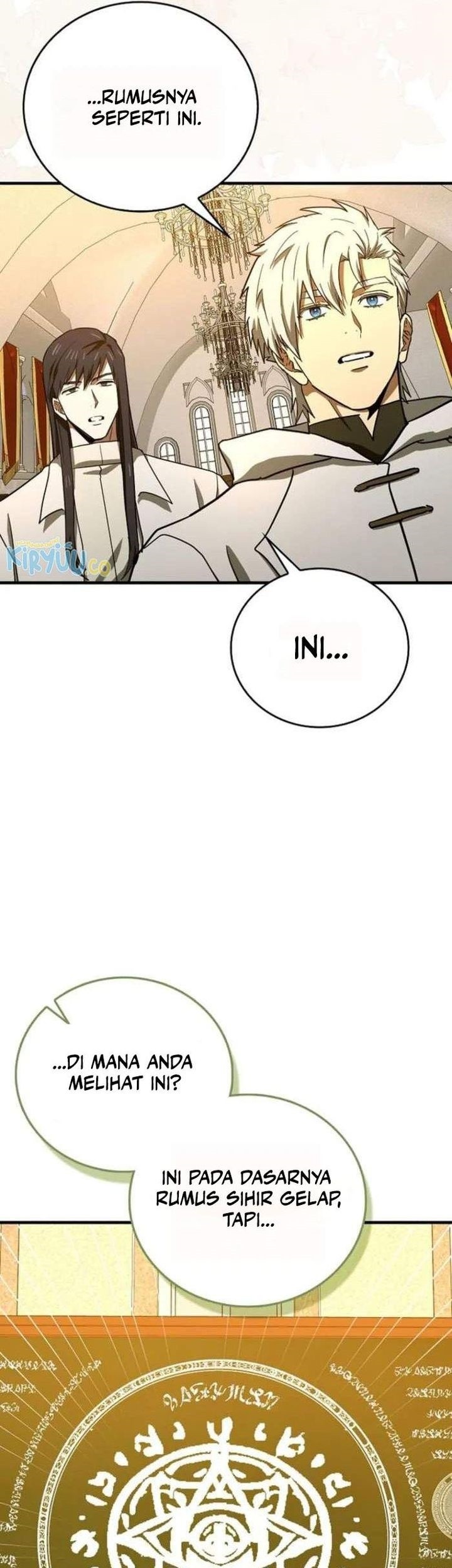 To Hell With Being a Saint, I’m a Doctor Chapter 133 - halaman 9