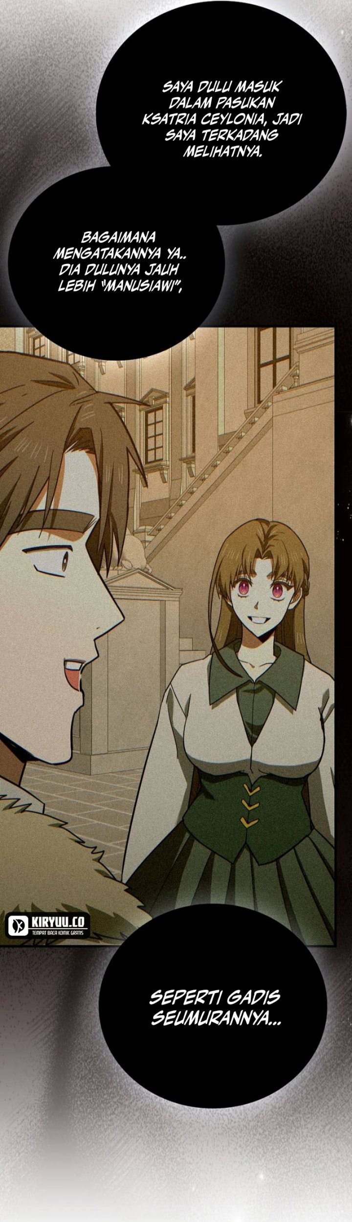 To Hell With Being a Saint, I’m a Doctor Chapter 134 - halaman 10