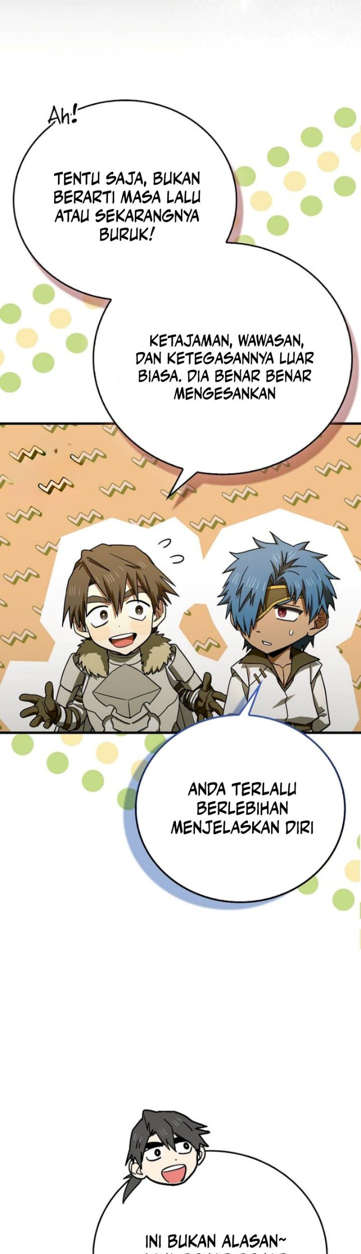 To Hell With Being a Saint, I’m a Doctor Chapter 134 - halaman 11