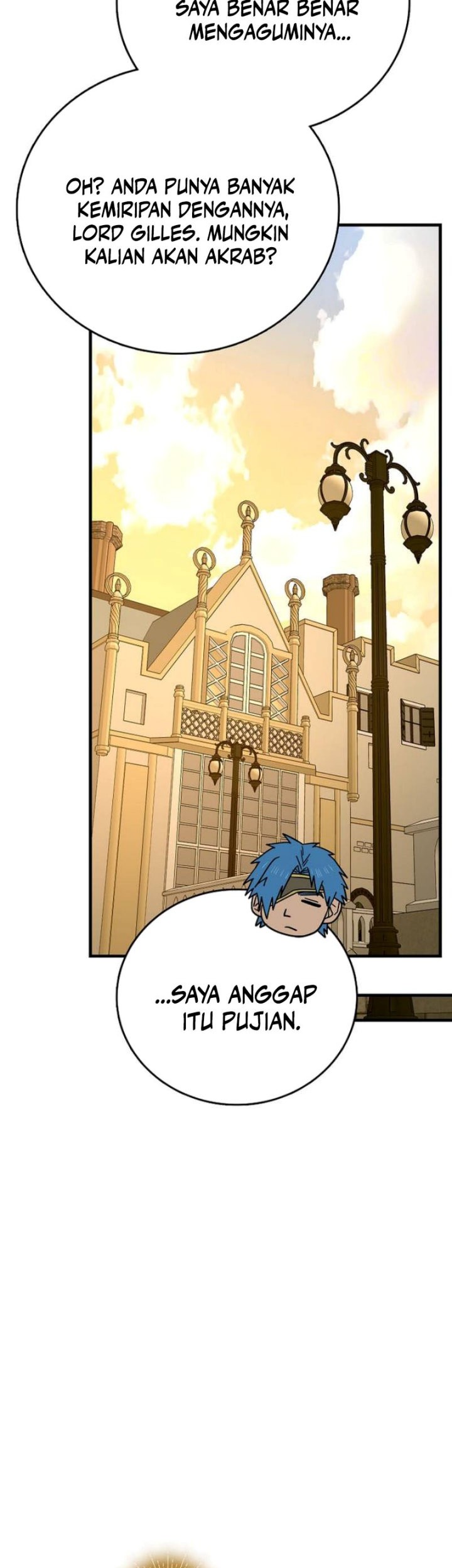 To Hell With Being a Saint, I’m a Doctor Chapter 134 - halaman 12