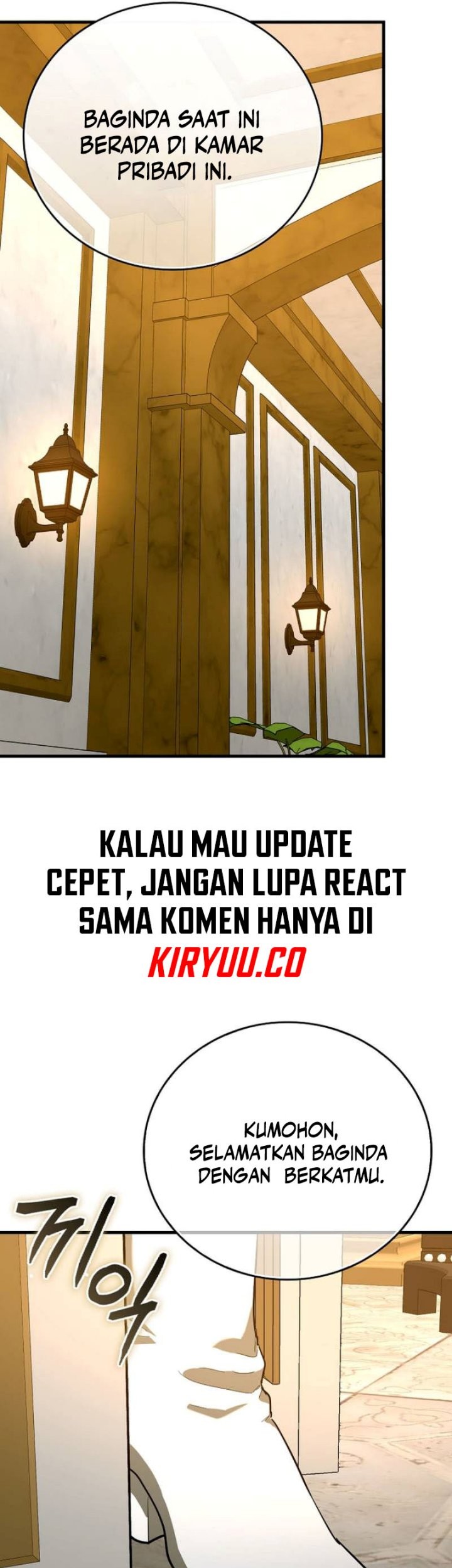 To Hell With Being a Saint, I’m a Doctor Chapter 134 - halaman 14