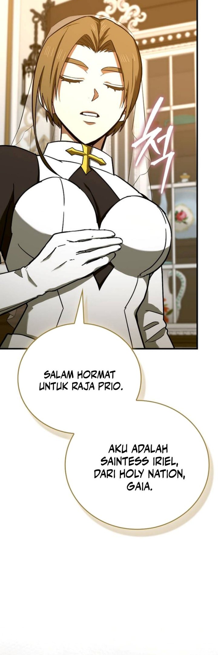 To Hell With Being a Saint, I’m a Doctor Chapter 134 - halaman 17
