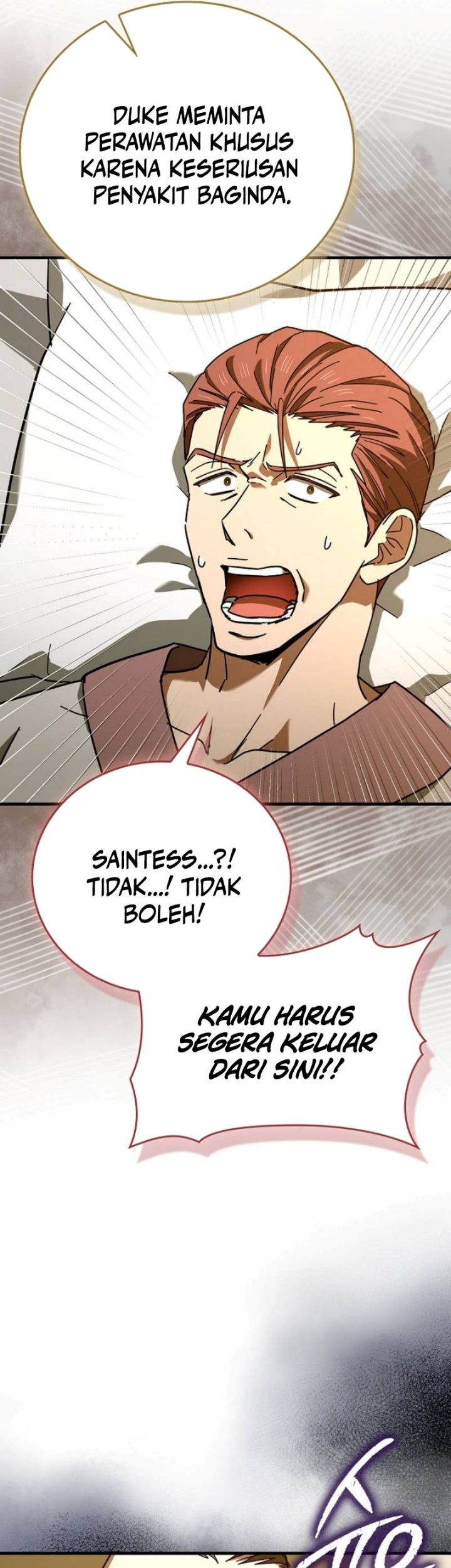 To Hell With Being a Saint, I’m a Doctor Chapter 134 - halaman 18