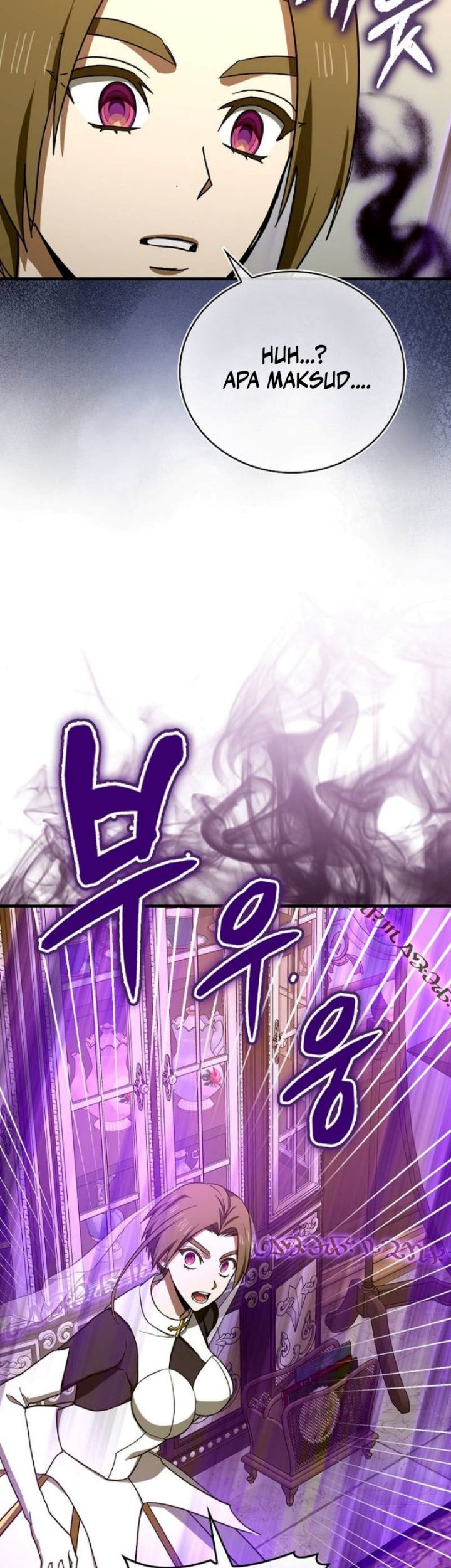 To Hell With Being a Saint, I’m a Doctor Chapter 134 - halaman 19