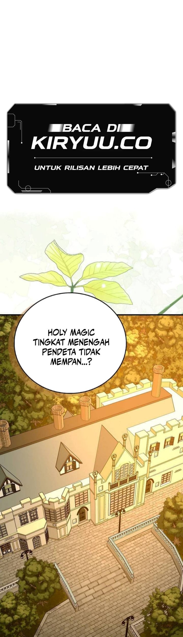 To Hell With Being a Saint, I’m a Doctor Chapter 134 - halaman 2
