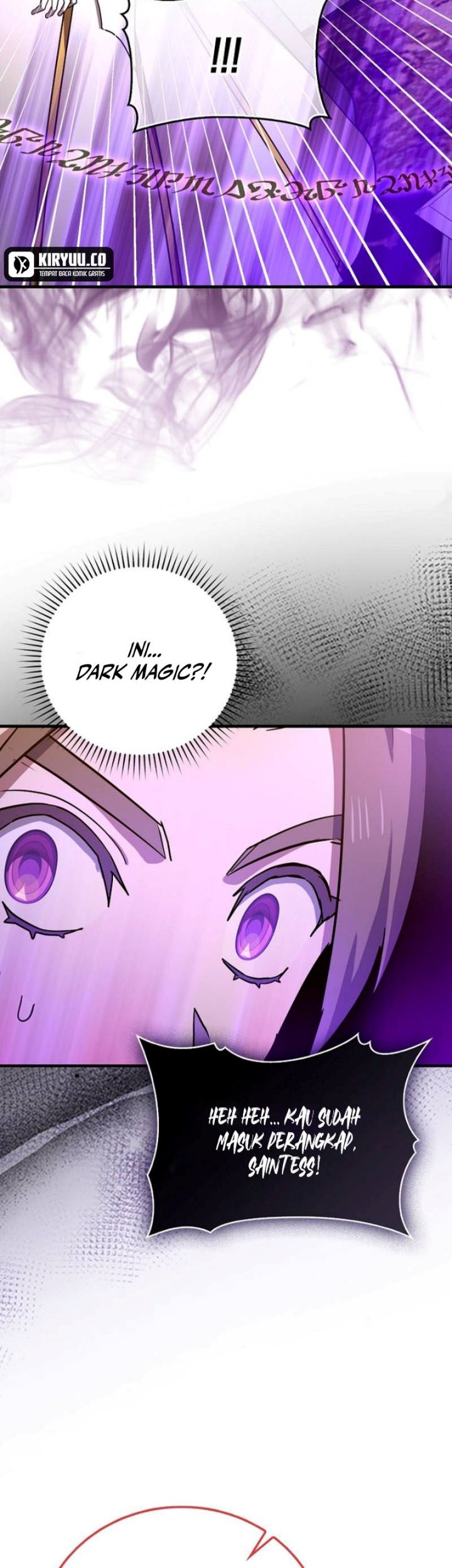 To Hell With Being a Saint, I’m a Doctor Chapter 134 - halaman 20