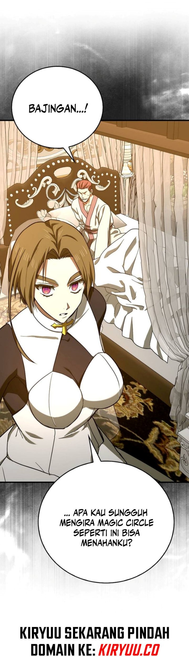To Hell With Being a Saint, I’m a Doctor Chapter 134 - halaman 23