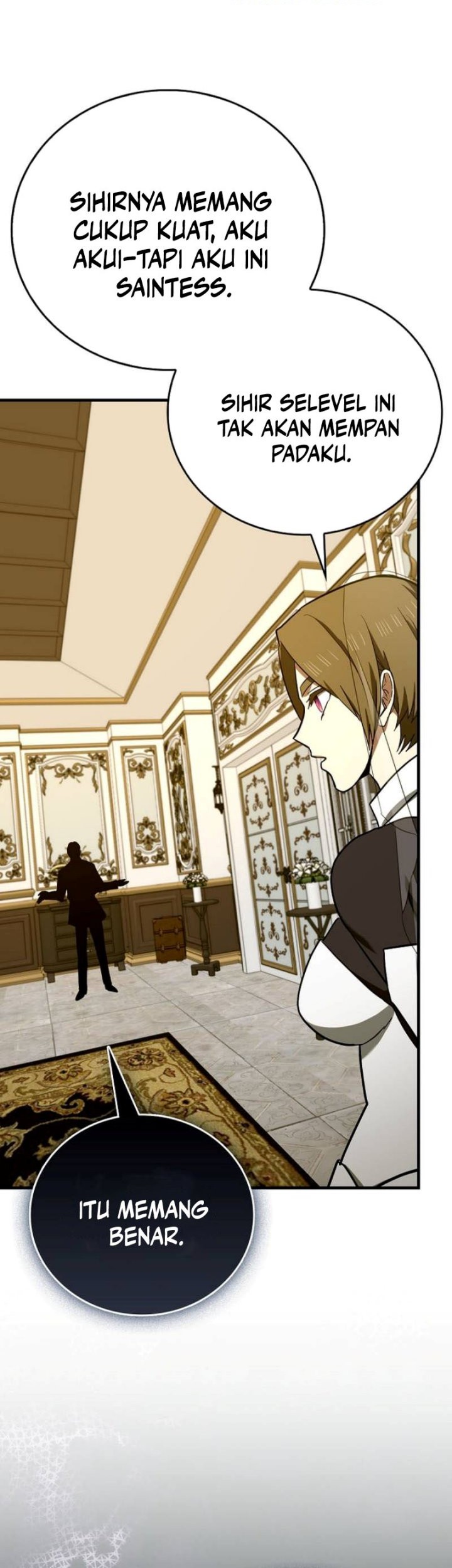 To Hell With Being a Saint, I’m a Doctor Chapter 134 - halaman 24