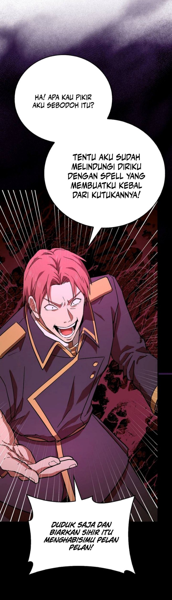 To Hell With Being a Saint, I’m a Doctor Chapter 134 - halaman 28