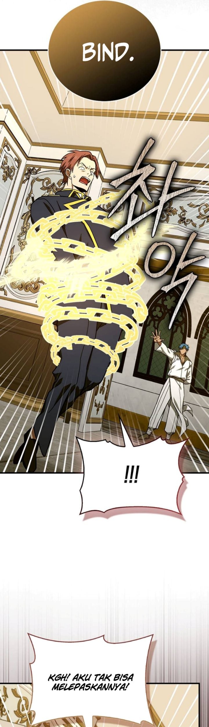 To Hell With Being a Saint, I’m a Doctor Chapter 134 - halaman 30