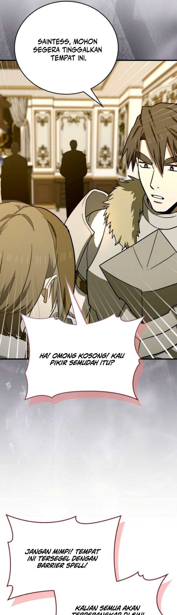 To Hell With Being a Saint, I’m a Doctor Chapter 134 - halaman 34