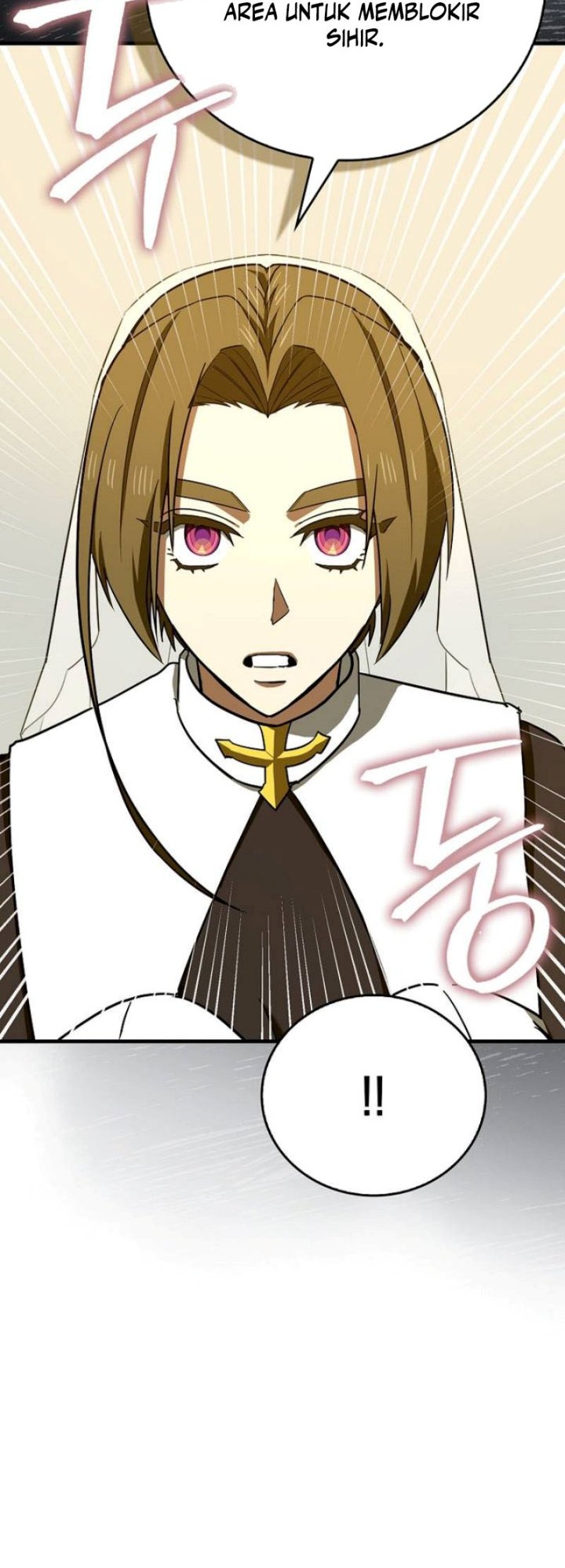To Hell With Being a Saint, I’m a Doctor Chapter 134 - halaman 37