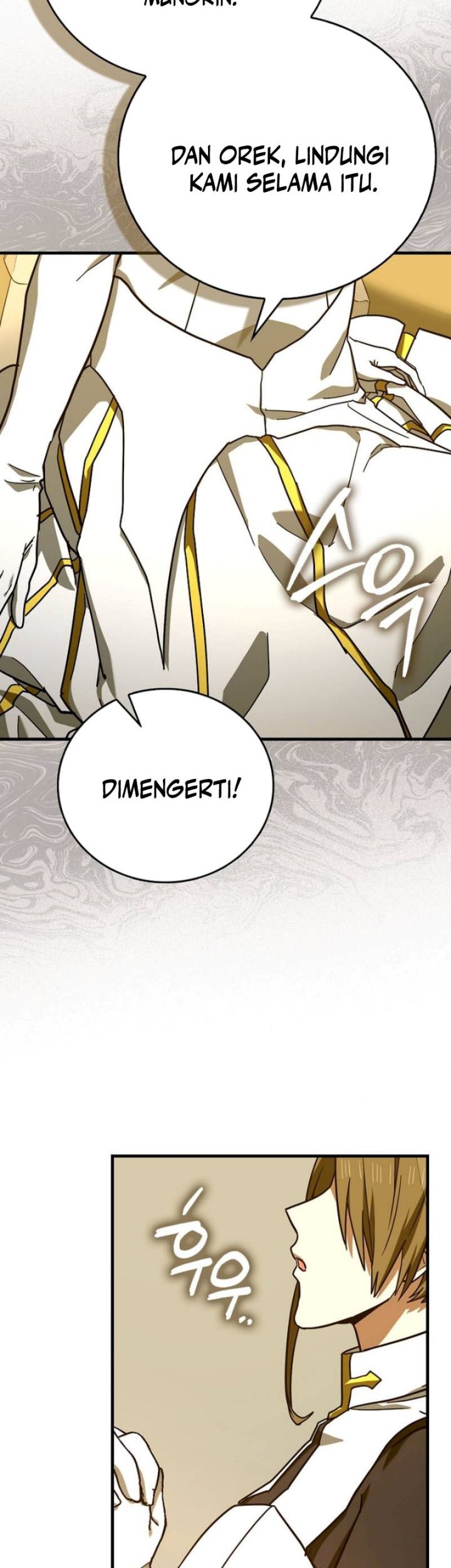 To Hell With Being a Saint, I’m a Doctor Chapter 134 - halaman 39