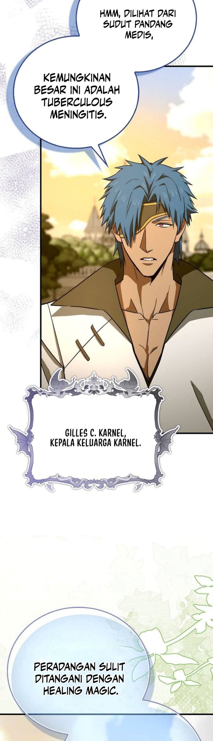 To Hell With Being a Saint, I’m a Doctor Chapter 134 - halaman 4