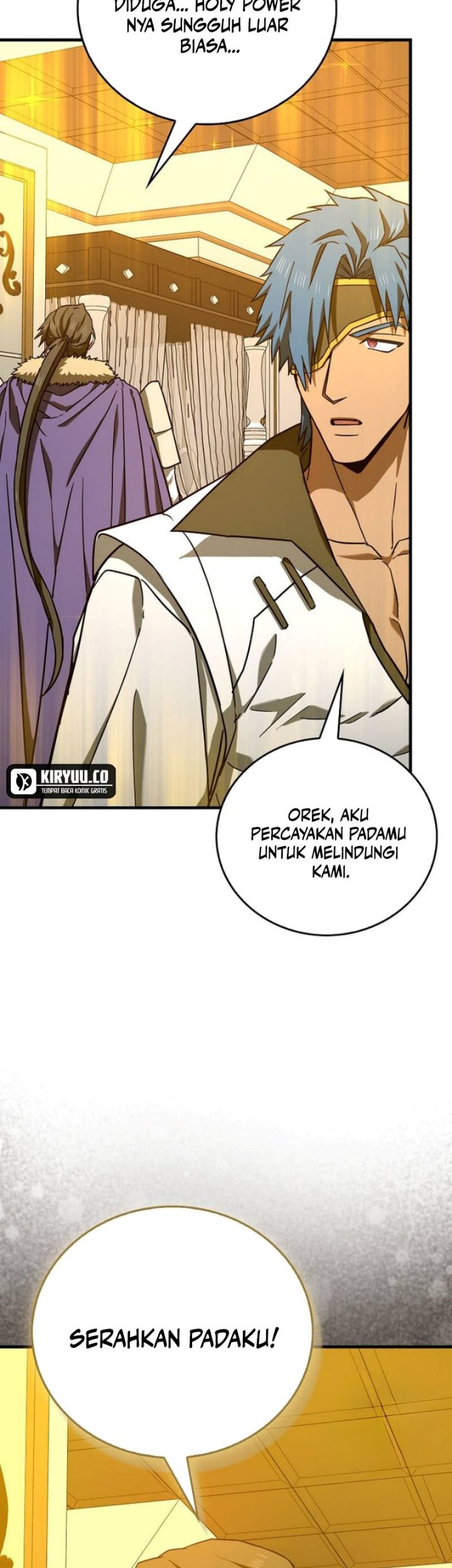 To Hell With Being a Saint, I’m a Doctor Chapter 134 - halaman 43