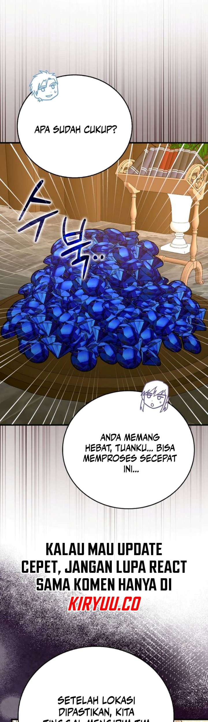 To Hell With Being a Saint, I’m a Doctor Chapter 134 - halaman 46