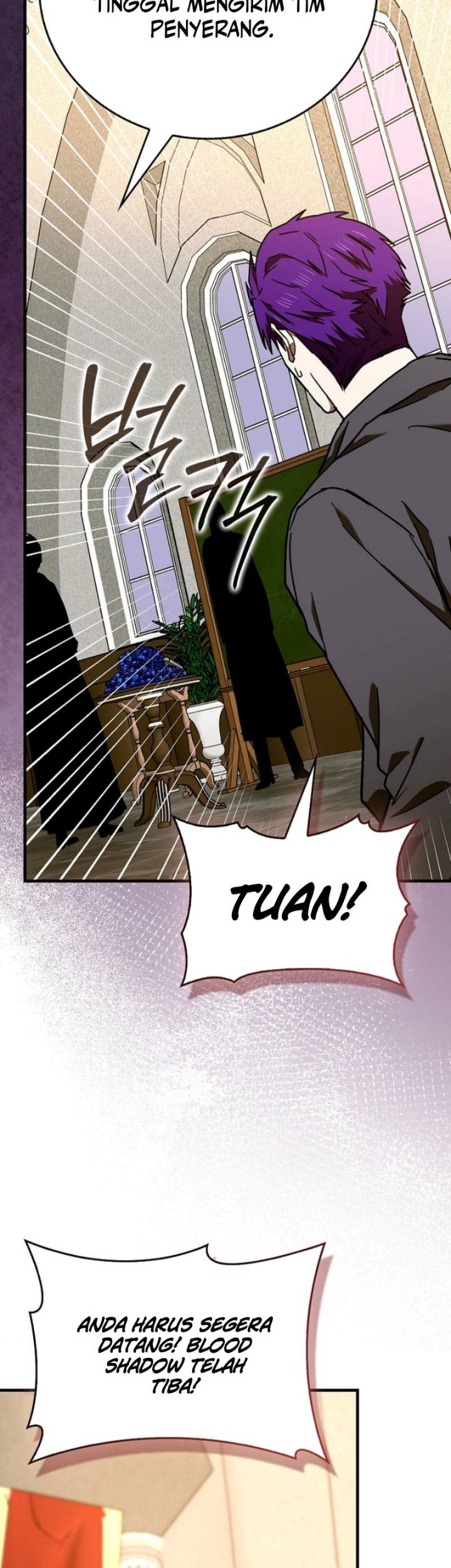 To Hell With Being a Saint, I’m a Doctor Chapter 134 - halaman 47