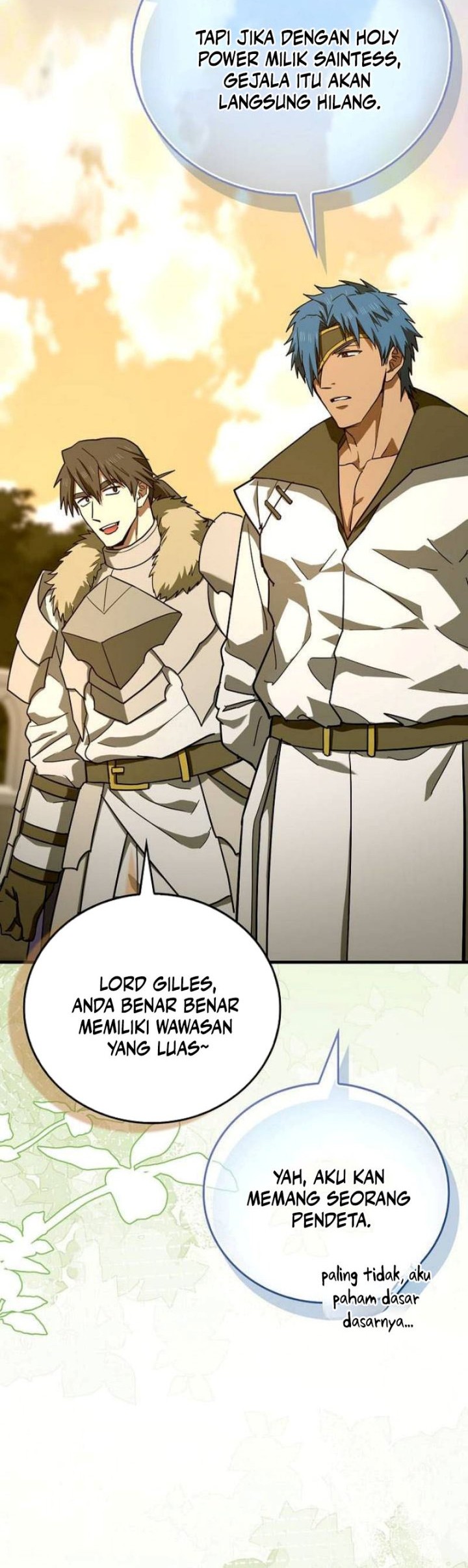 To Hell With Being a Saint, I’m a Doctor Chapter 134 - halaman 5