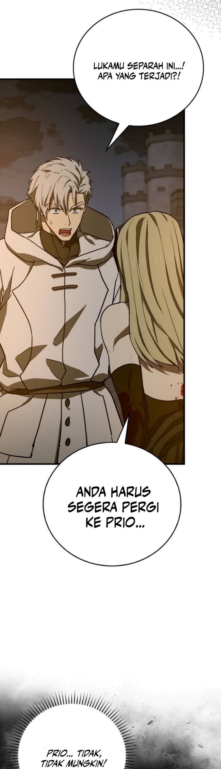 To Hell With Being a Saint, I’m a Doctor Chapter 134 - halaman 50