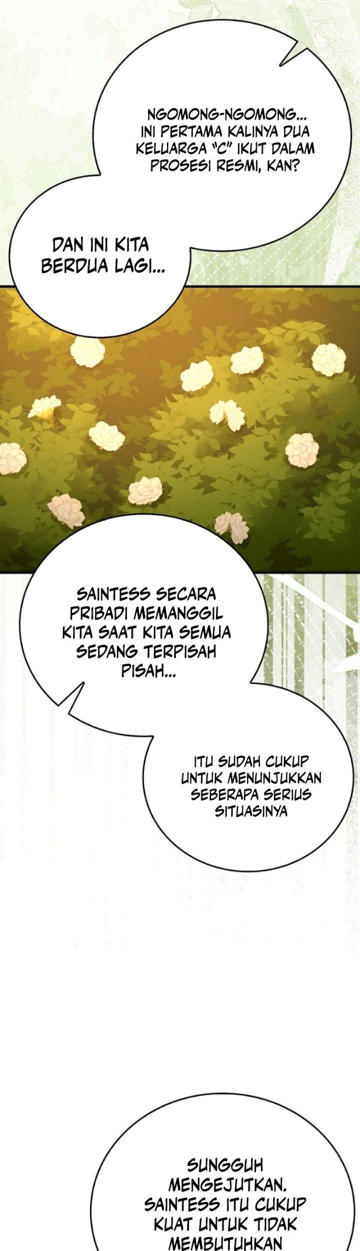 To Hell With Being a Saint, I’m a Doctor Chapter 134 - halaman 6