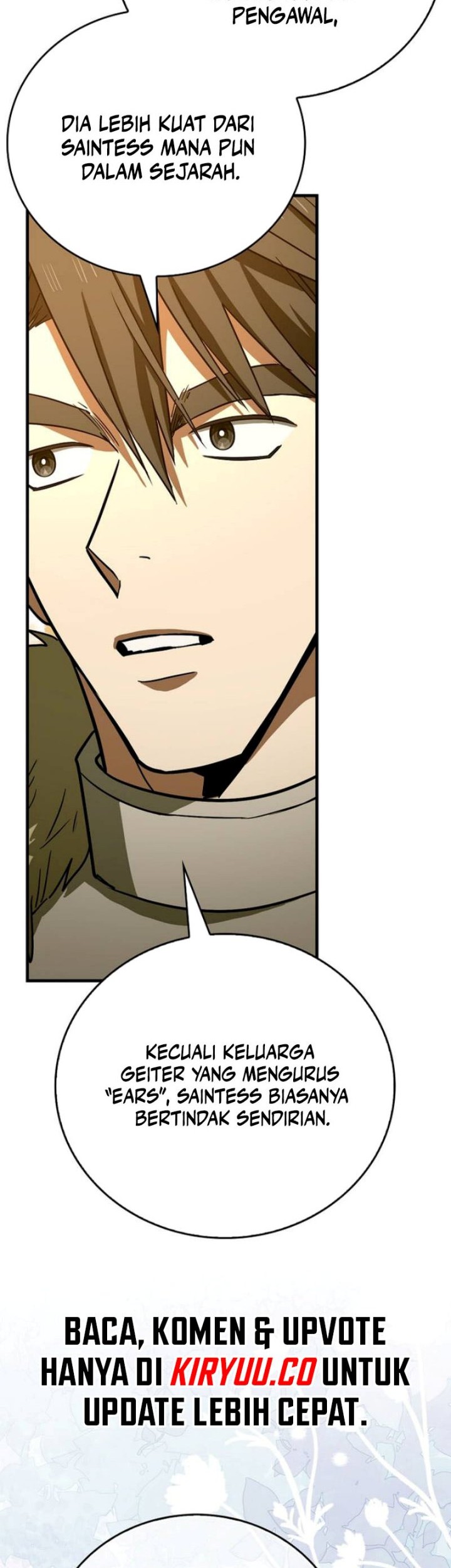To Hell With Being a Saint, I’m a Doctor Chapter 134 - halaman 7