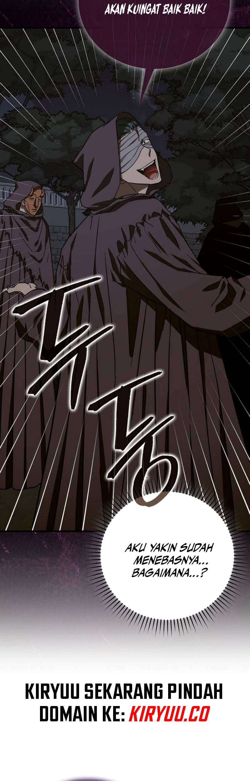 To Hell With Being a Saint, I’m a Doctor Chapter 135 - halaman 26