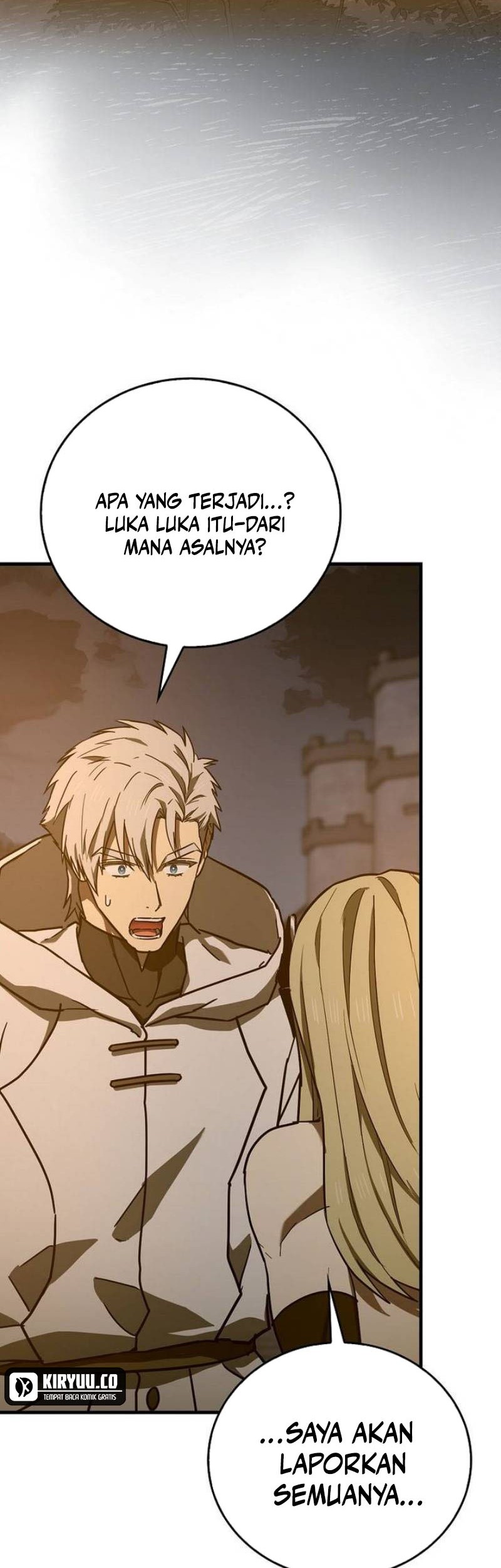 To Hell With Being a Saint, I’m a Doctor Chapter 135 - halaman 3